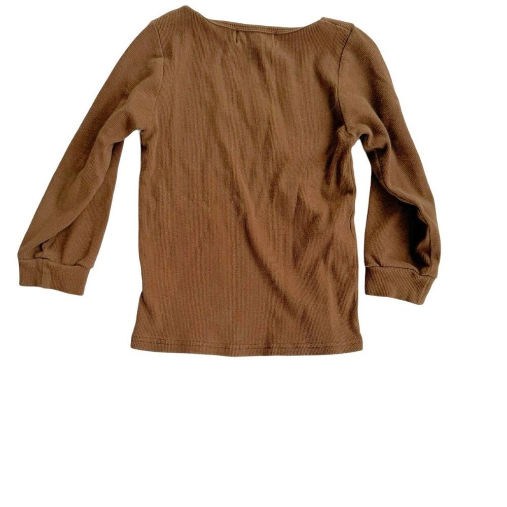 Field Day Ribbed Shirt // 4t - Picture 5 of 8